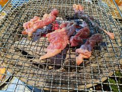 -合易泓烤肉•首创生椰大油边(宁山路店)