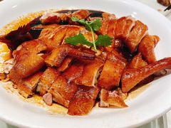 大师鼓油皇鸡-海宝酒家(中山四路店)