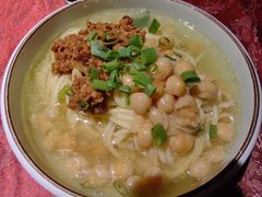 豌豆杂酱面-渝信川菜(长安店)