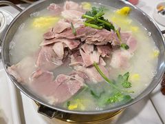 -春水锅贴·传统鲁菜(大明湖店)