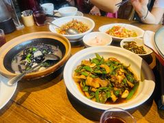 -湘力力小院·鱼汤泡饭(枫林路店)