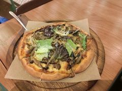 -又鸟pizza海南鸡饭(假日广场店)