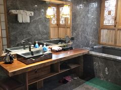 -成都蓝城悦杏温泉美食酒店(宽窄巷子店)