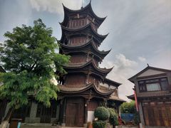 -云南民族村