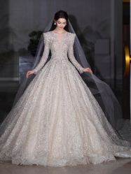 -MANLI BRIDAL婚纱