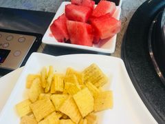 -船梆煮•蒸汽海鲜·炉火烤肉(五四广场店)