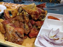 烤羊排-乡村馕坑肉·烧烤·新疆菜·本地人更爱吃(阿勒泰首店)