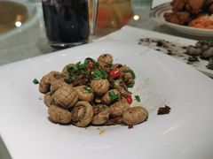-万柳阁小馆·花园餐厅(龙潭湖店)