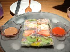 河口瑶族米卷-云水瑶意境云南菜(柏威年购物中心店)