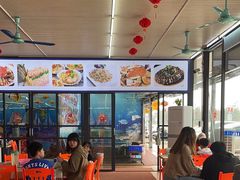 -红月湾海鲜饭店•沙滩海景(双月湾店)