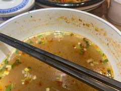 -西部马华清真兰州牛肉面·烧烤夜市(三里河店)