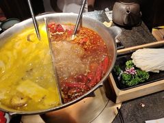 -湊湊火锅·茶憩(新中关购物中心店)