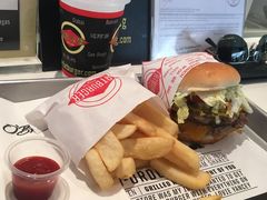 大薯条-FATBURGER 特富客汉堡(外交公寓店)