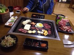 韩阳王石板烤肉-韩阳王石板烤肉