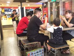 -麦当劳(一德路店)