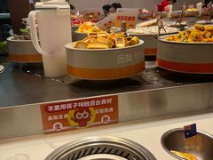 -密友回转自助火锅(世茂国际广场店)