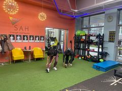 -SAH健身私教工作室(紫东店)