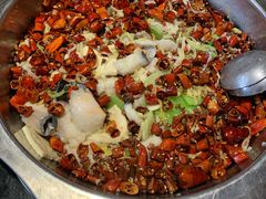 -清真·锦翔炝锅鱼(明德门店)