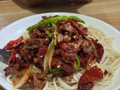 -新疆食府(华龙店)