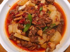 -莲香西域·正宗新疆菜(龙华店)