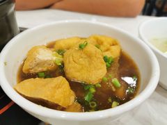 萝卜油豆腐-有章牛杂(石厦店)