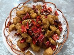 -天天向上素食餐厅(五台山店)