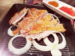 -西贝(金桥店)