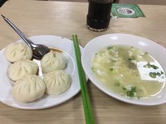 传统猪肉包-津门永胜包子铺(哈尔滨道总店)
