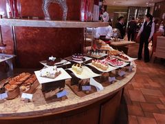 -北京港澳中心瑞士酒店·瑞士咖啡厅·自助餐