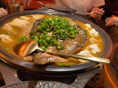 -探鱼·鲜青椒爽麻烤鱼(增城东汇城店)