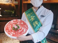 -手选潮汕鲜牛肉火锅(二七广场店)
