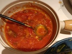 鹰嘴豆番茄炖牛肉-耶里夏丽·新疆菜(徐家汇臻选店)