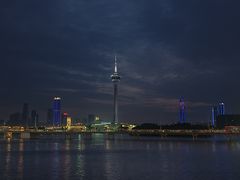 -澳门环岛游湾仔码头