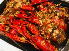 -功夫小龙虾·烧烤·江湖菜(金沙洲店)