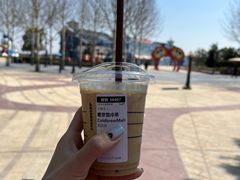 -星巴克(迪士尼小镇店)