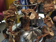 -城一锅涮烤羊蝎子·烤串