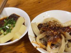 -洞子口张老二凉粉(文殊院店)