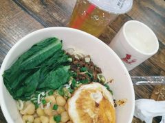 豌杂面-秦云老太婆摊摊面(金色年华店)