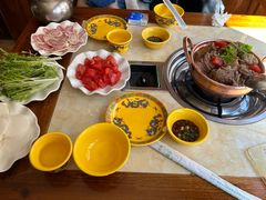 -顺顺小吃(独克宗古城店)