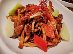 -青雅中餐厅(大连金石滩绿发希尔顿度假酒店)