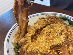 秘制脆皮猪脚饭-陆长玖古法猪脚饭(玄风桥店)