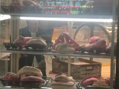 面包甜点陈列柜-甜心饼屋(盈彩店)