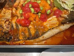 -半天妖烤鱼(东方新天地店)