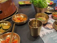-闻老头·菊花炭烤肉(佛山首店)