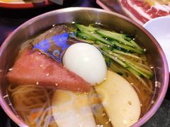 -秦炉烤肉(财富中心店)