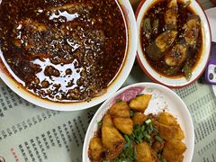 蒜泥白肉-杨大叔爱面子·四川小吃(岗头店)