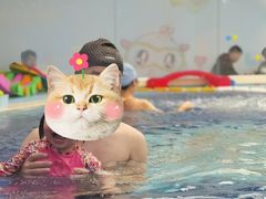 -龙格亲子游泳•水育早教运动中心