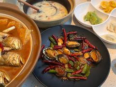 -船歌·鱼水饺青岛菜(金狮广场店)