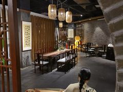 -青藤茶馆(南山路店)