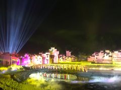 -婺源梦里老家大型山水实景演出